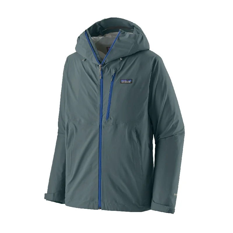 Hiking jackets stretch style-Mens Granite Crest Rain Jacket - Sale