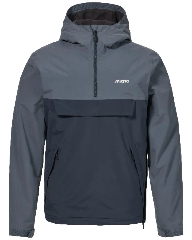 Musto Mens Snug Anorak