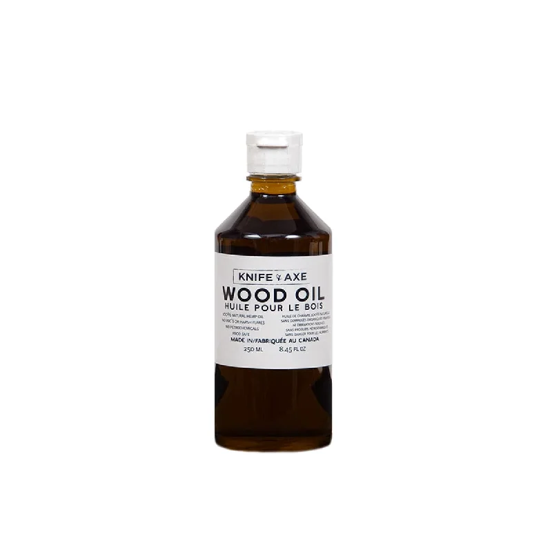 Wood Oil - 250ml