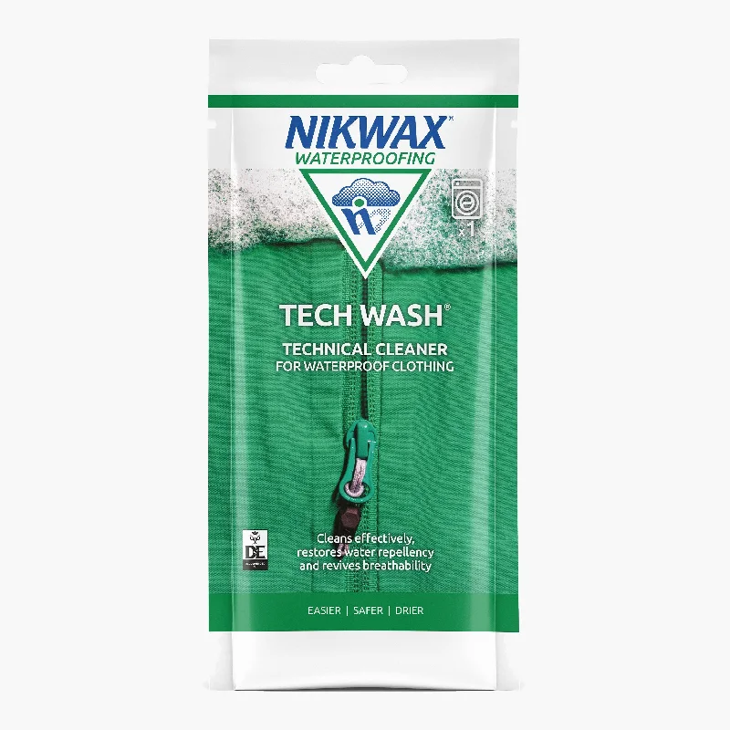 Tech Wash, Single Use Pouches