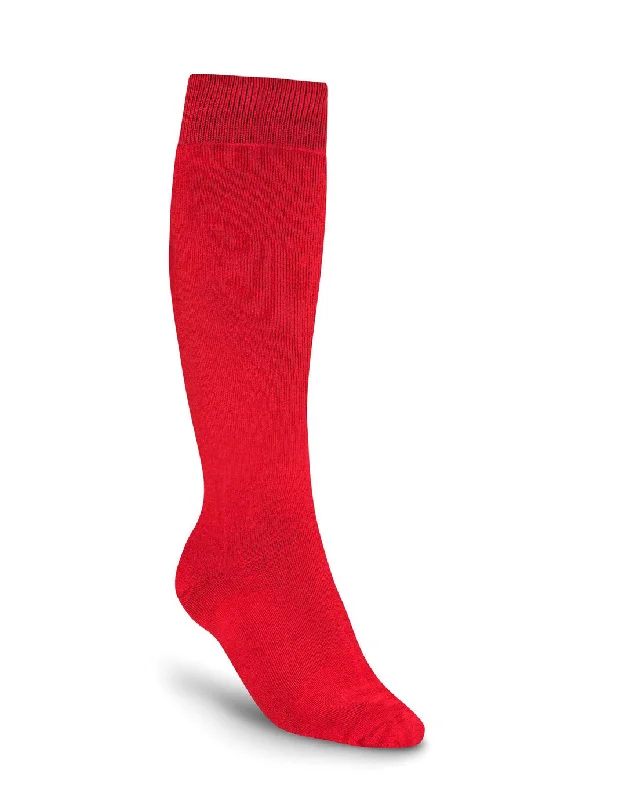 Hiking socks for outdoor ridges-Bonsai Eco Bamboo Cotton Welly Socks - Big Red Bus