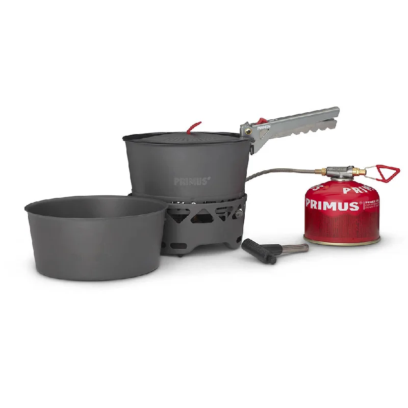 PrimeTech Stove Set