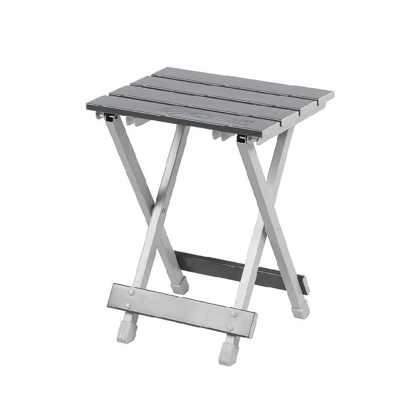 Oztrail Folding Aluminium Stool