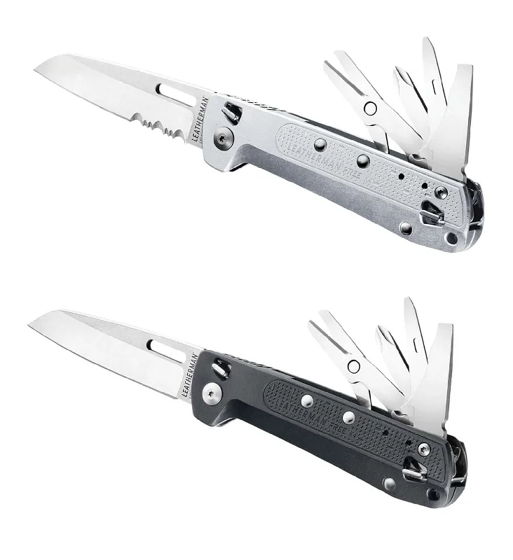 Leatherman Free K4 Multipurpose Knife