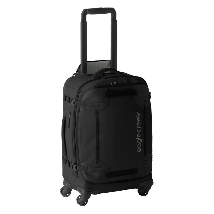 Gear Warrior Xe 4 Wheeled Carry-on - Black