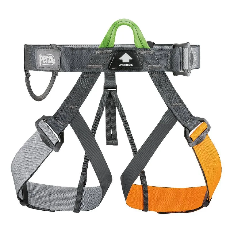 Pandion Adjustable Harness - Grey