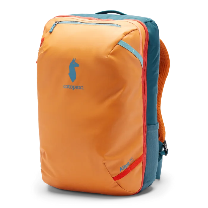 Allpa Travel Pack 35l - Tamarindo Abyss