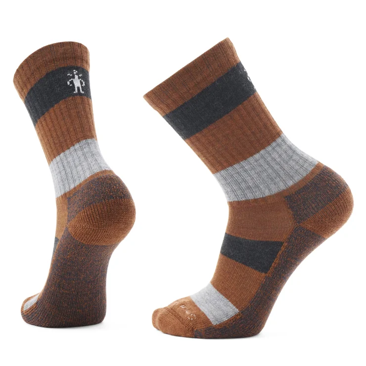 Hiking socks for trail storage-Everyday Barnsley Sweater Crew Sock - Picante