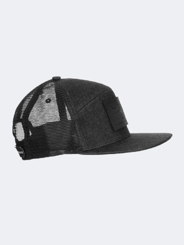 Salewa Denim Hybrid Ng Cap Black