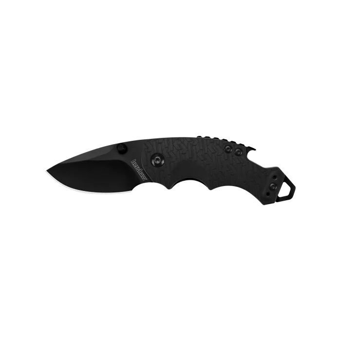 Shuffle Knife - Black/black