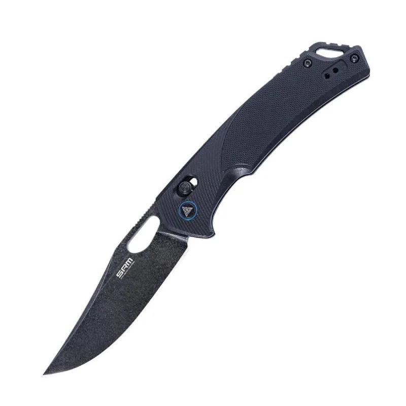 Pocket Folding Knife 9201-GB - Black