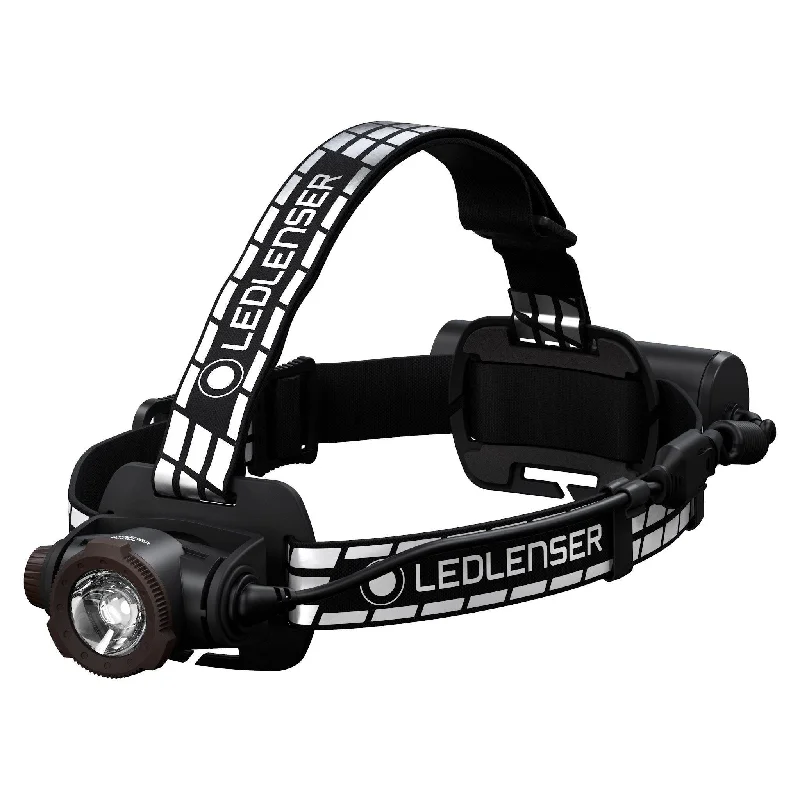 Led Lenser 2020 H7R Signature Rechargeable Headlamp