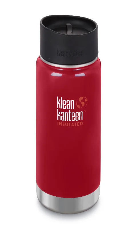 Wide 16 oz Insulated Cafe Cup