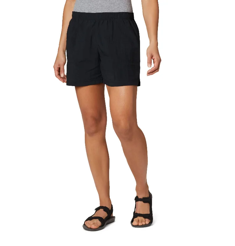 Hiking Shorts for slope walks-Women's Sandy River Short