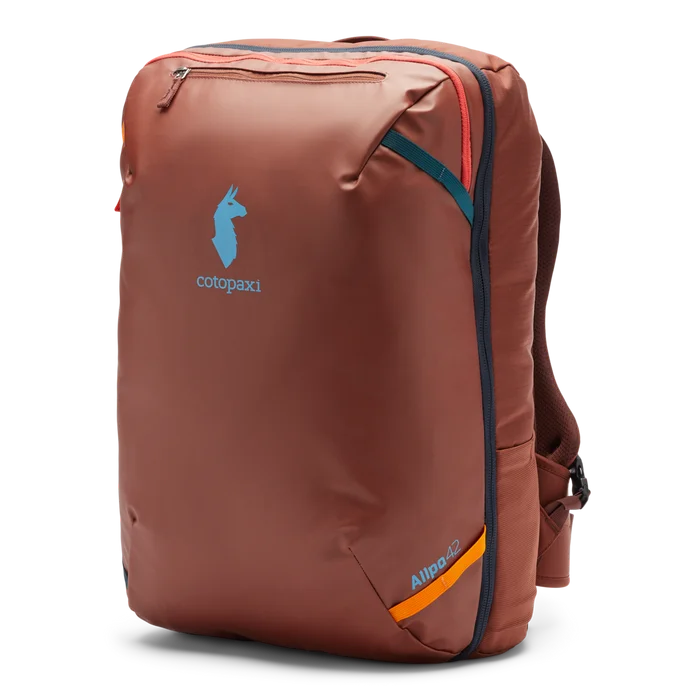 Allpa Travel Pack 42l - Rusty