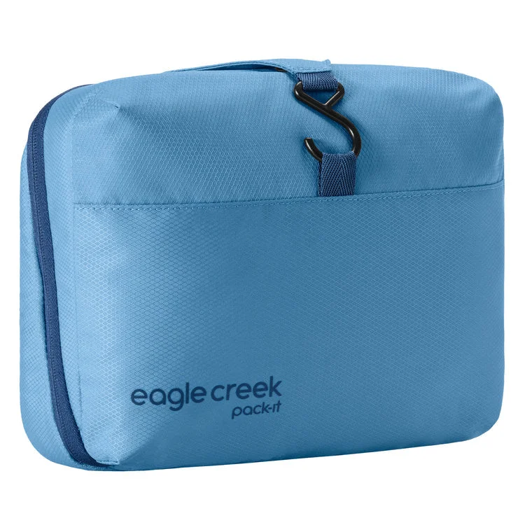 Pack-it Hanging Toiletry Kit - Blue Dawn