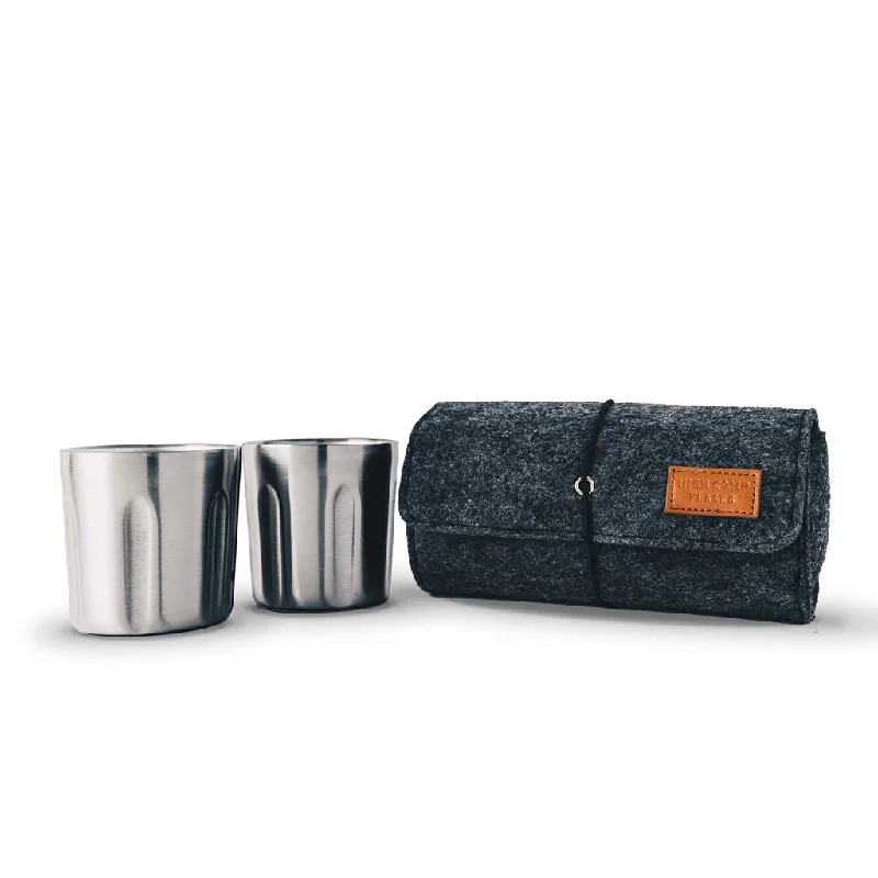 Firelight Tumbler 2-Pack + Soft Case