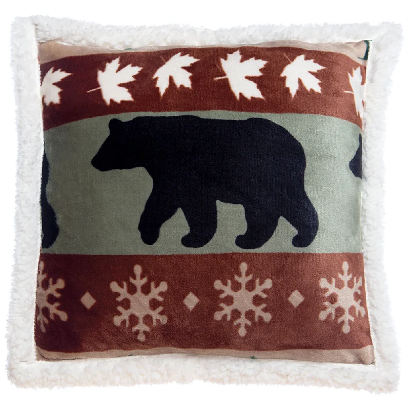 Decorative Pillow Cascade Ridge