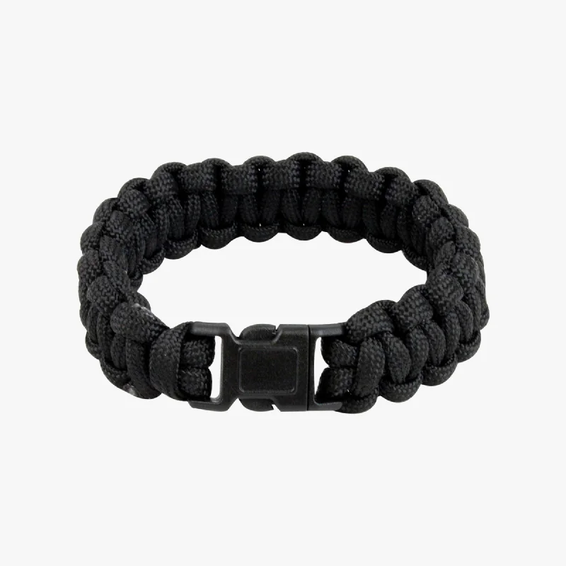 Paracord Bracelet Qr Buckle