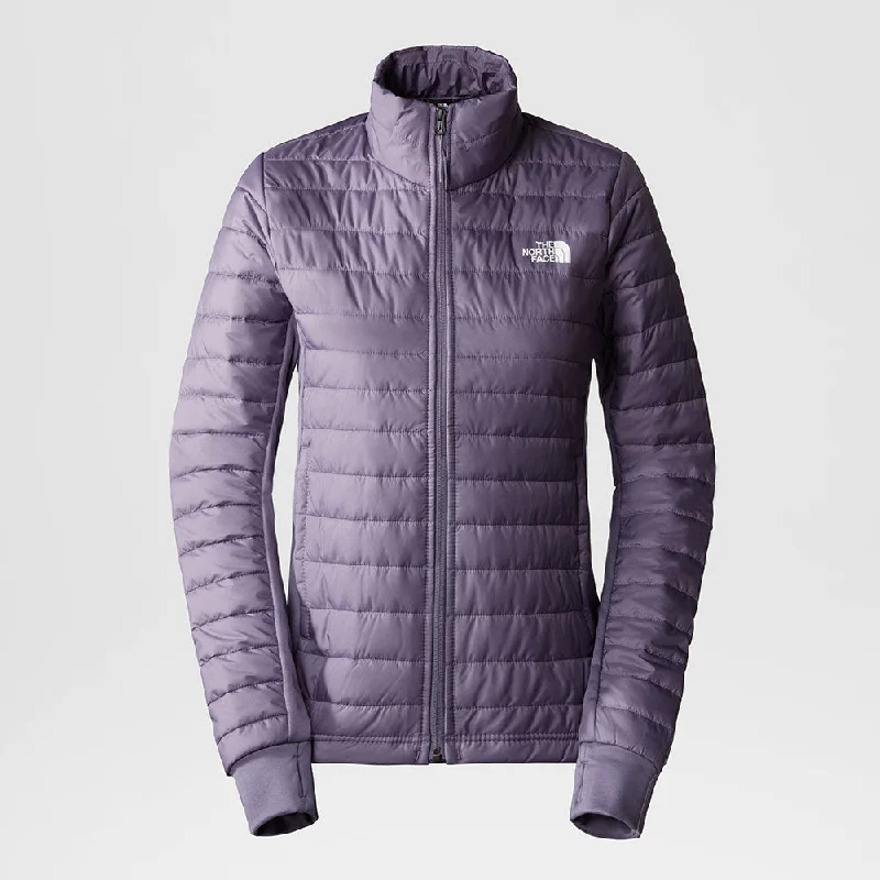 Hiking jackets waterproof gear-WOMEN'S CANYONLANDS HYBRID JACKET