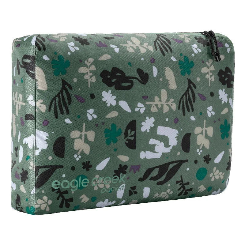 Pack-it Isolate Cube M - Roots & Shoots: Duck Green