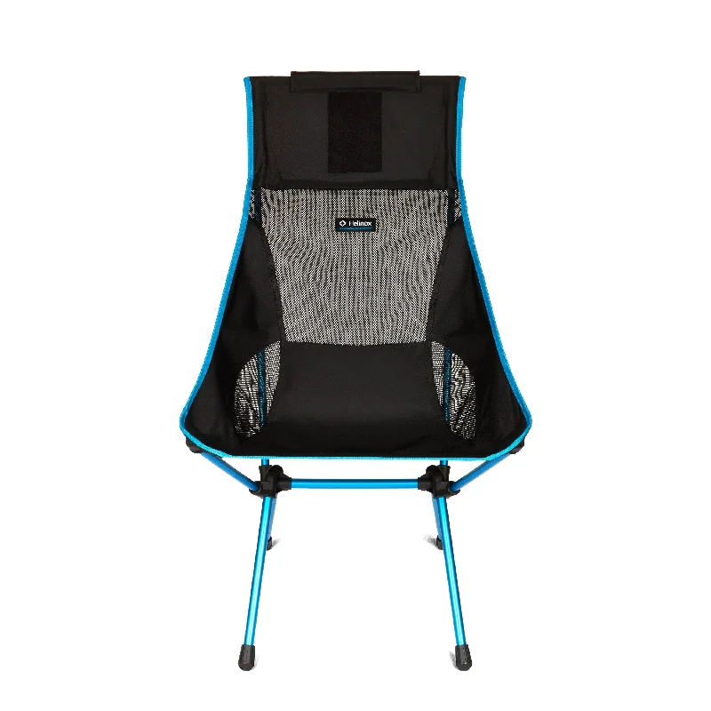 Helinox Sunset Chair Black/Blue