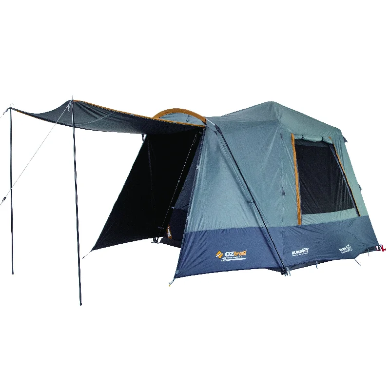 Oztrail Fast Frame Blockout 4 Person Tent With Free Gift