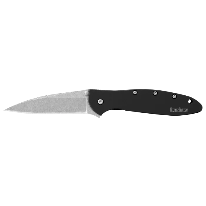 Leek Knife - Stone Wash/black