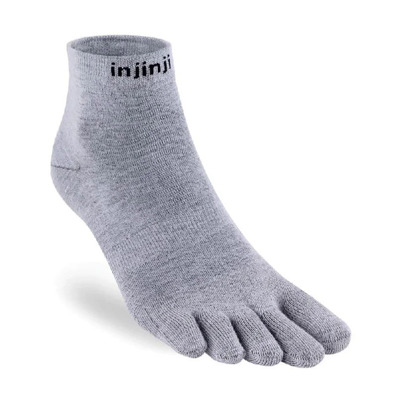 Injinji Liner 2.0 Lightweight Mini Crew