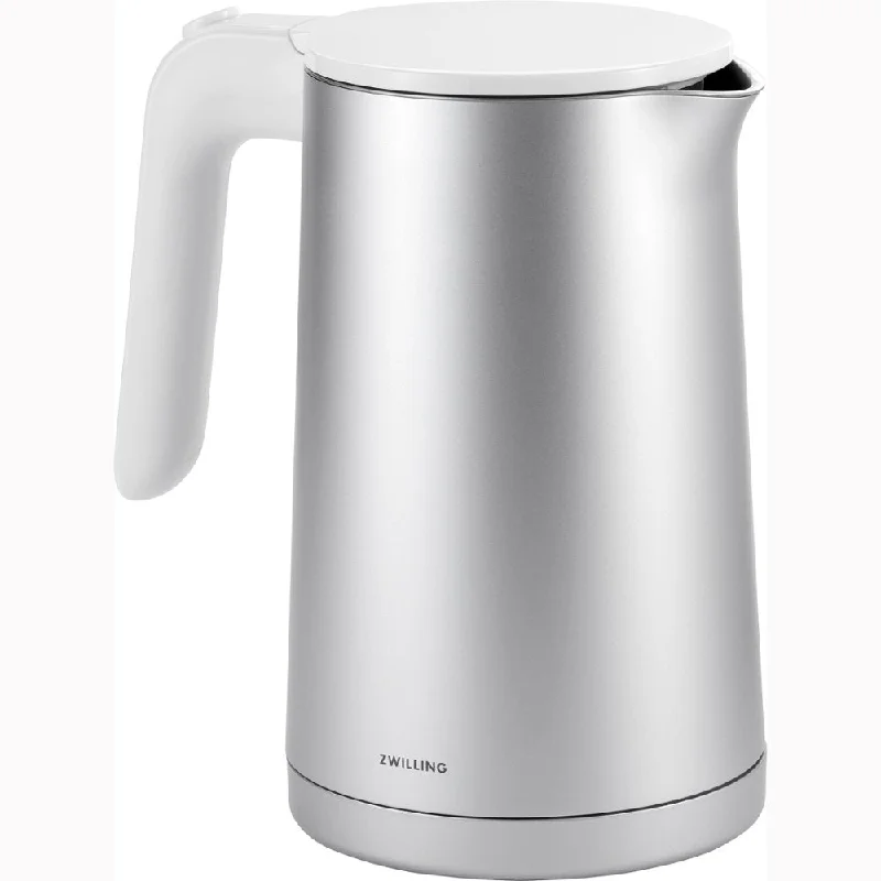 Enfinigy 1.0L Silver Kettle