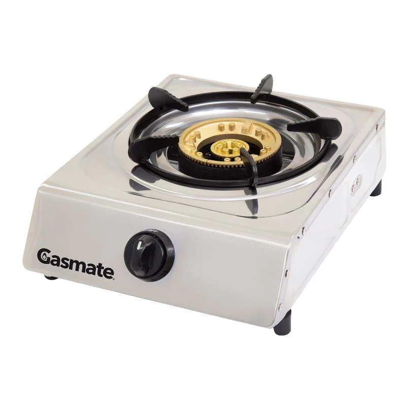 Gasmate Single Burner Wok Cooker