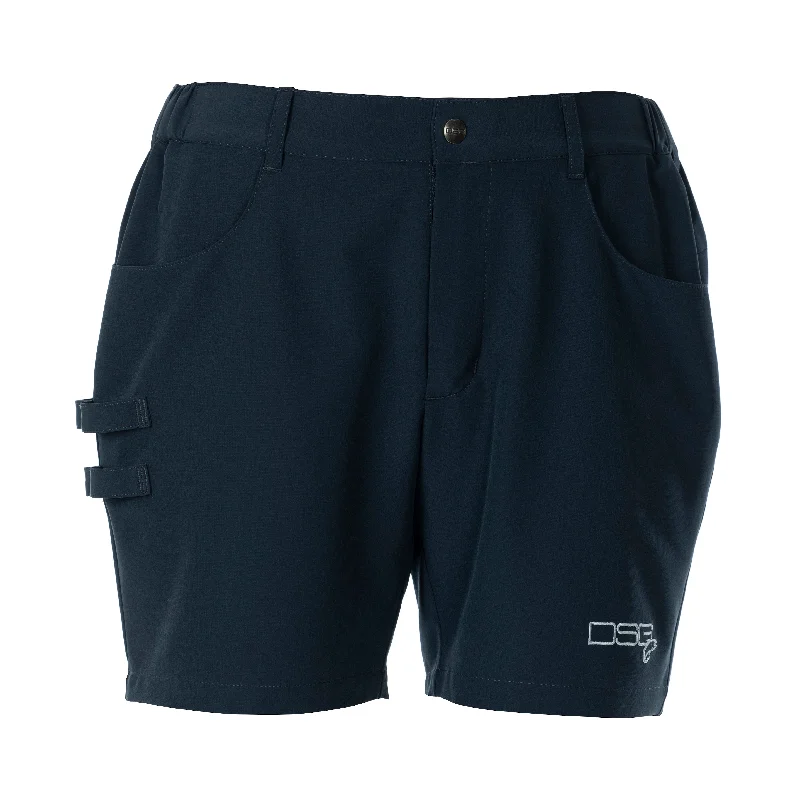 Hiking Shorts for long treks-DSG Jolene Plus Size Dock Shorts