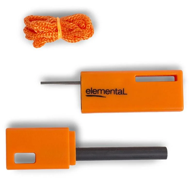 Elemental Survival Flint Firestarter