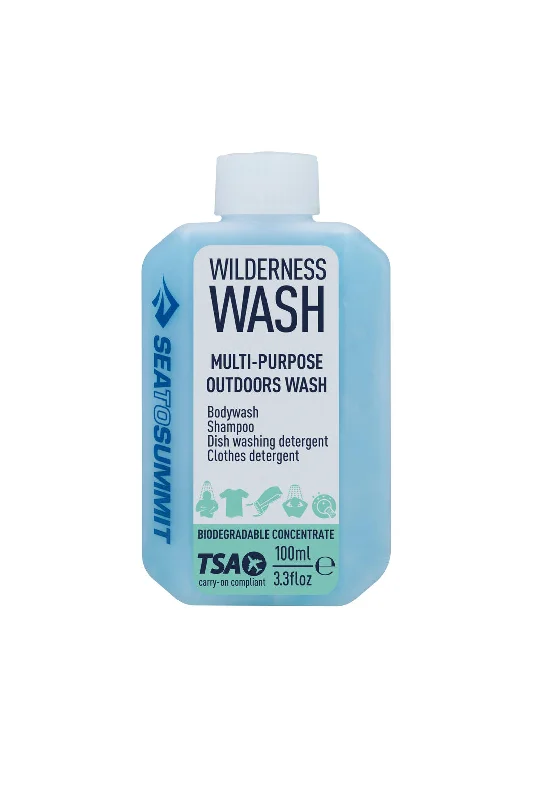 Sea To Summit Wilderness Wash 89ml Bottle