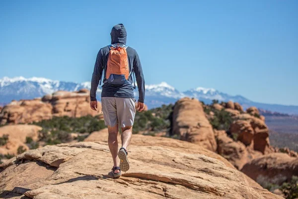 Hiking Shorts 